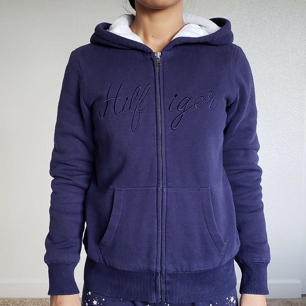 Tommy Hilfiger Hoodie Jacket